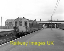 Railway Photo - Tattenham Corner station in 1979 c1979