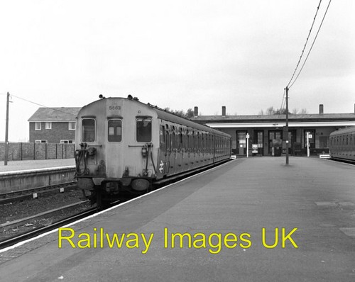 Railway photo tattenham - railway,