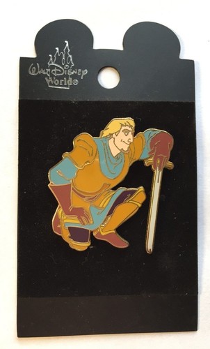 Rare disney pin badge - pin, wdw