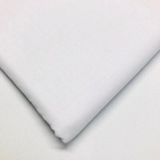 Plain 100% Cotton Fabric 60 Inch Wide Material Metre Plain Coloured