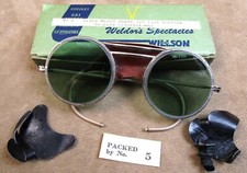NOS! VINTAGE WILLSON GREEN