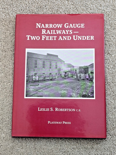Narrow gauge railways two - railways:,