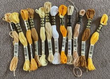 DMC Stranded Embroidery Thread