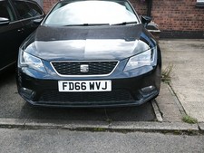 Breaking Seat Leon Estate 2017