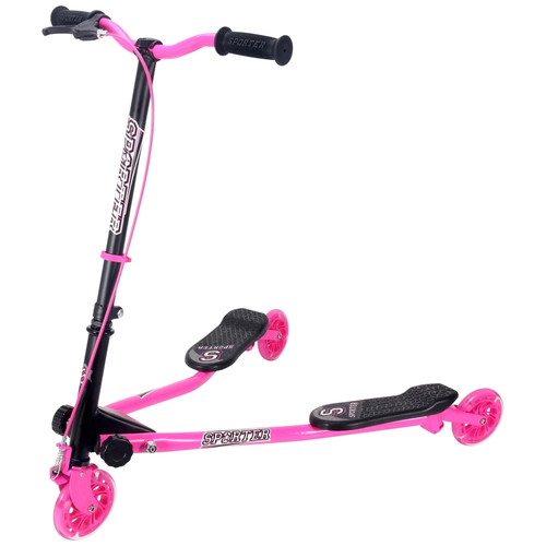 Wheel swing scooter - swing, sporter