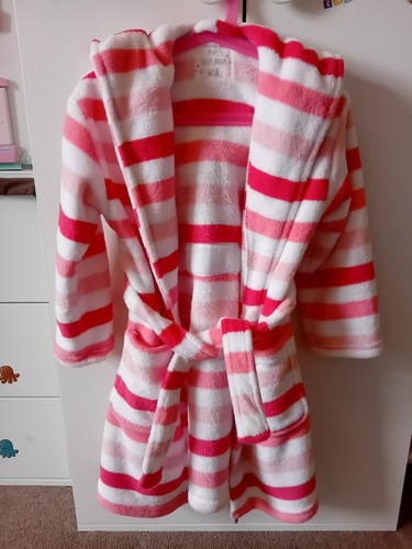 Girls dressing gown - girls,