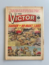 Victor Comic #86 October 13th