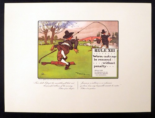Some the rules golf xiii - the, of