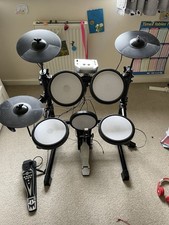 Electronic Drum Kit with