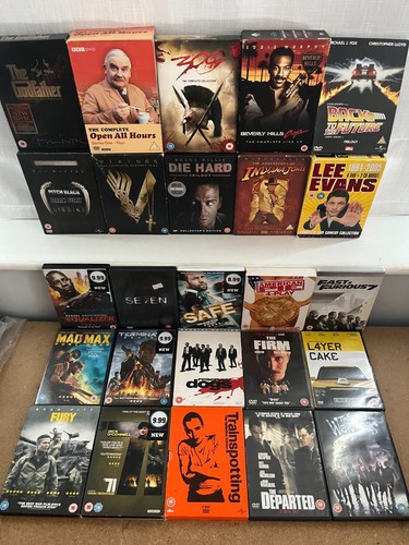 Bundle dvd including box - including,