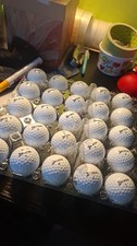 Srixon Mix 25 Balls Grade A/B