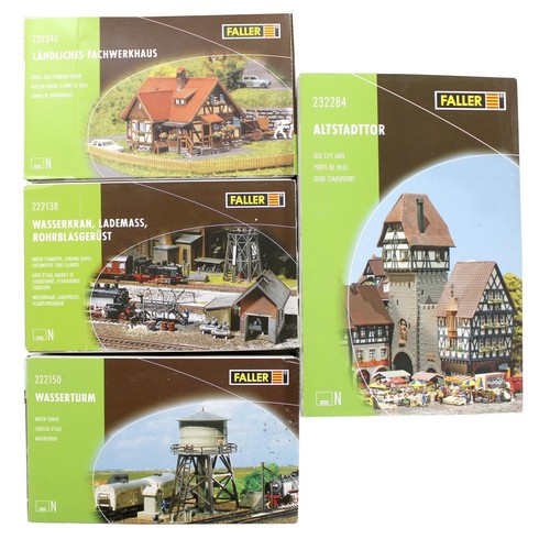 Faller gauge lot - 'n',