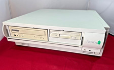 Acorn Risc PC Mk.3, StrongARM200, RISC OS 3.7, 16MB+1MB, 2GB HD & CD, Warranty