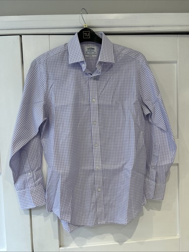 Mens lewin shirt size 5 - tm,