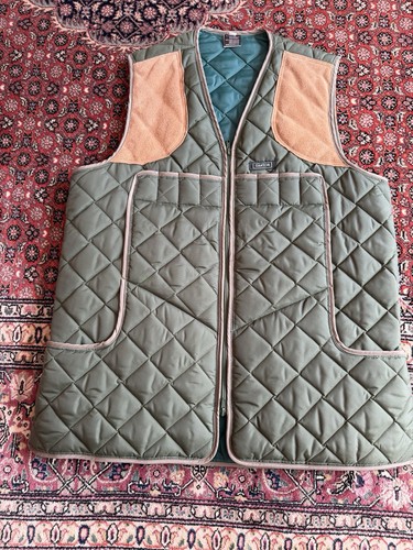 Ganton shooting vest for clay