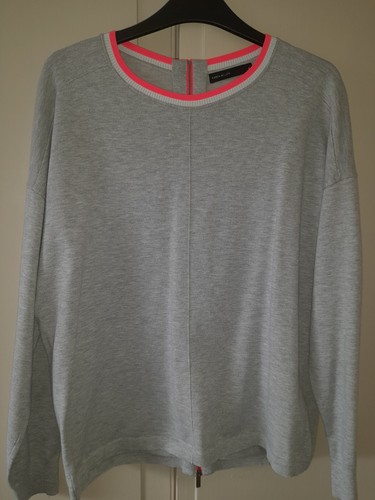 Karen millen grey thin sweater - millen,