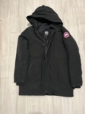 Canada Goose Château Men’s padded down Parka – Black, size M