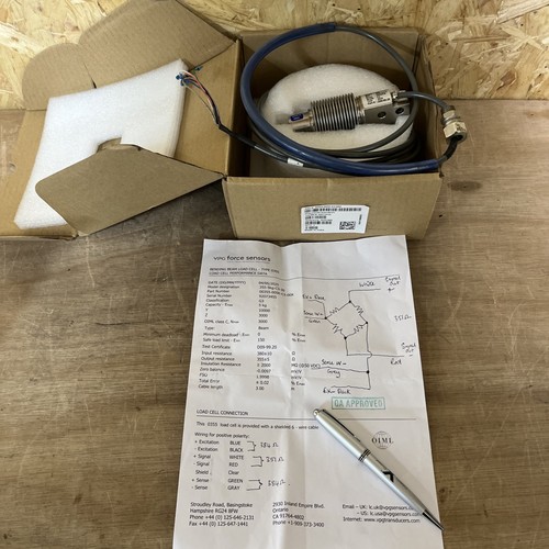 Tedea huntleigh model 355 - tedea-huntleigh,