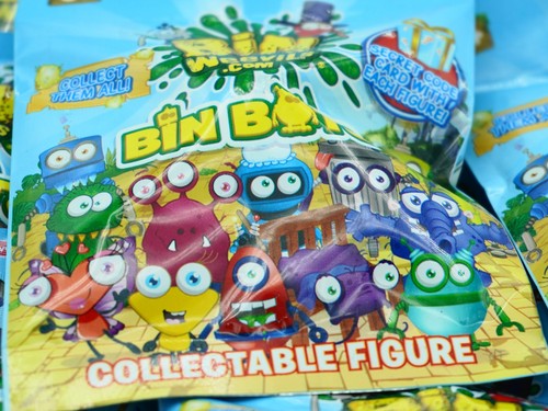 20x bin weevil bots - bots, blind