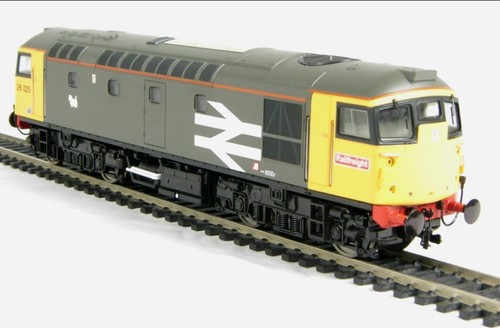 Heljan 26311 class 26025 - heljan,
