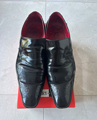 Jeffery west men black - jeffery~west,