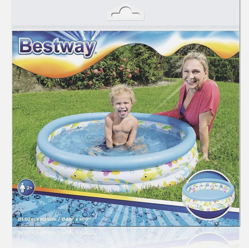 Bestway inflatable play - inflatable,