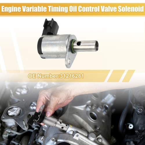 Variable valve timing solenoid - valve,