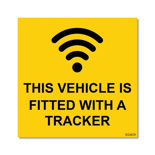 This vehicle fitted with - this, is