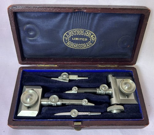 Vintage beam compass - compass,, trammel