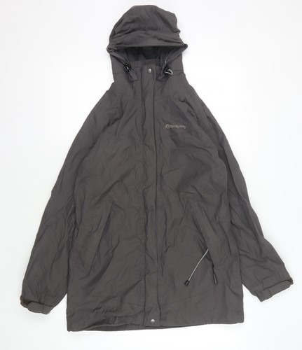 Sprayway women grey hooded - women's,