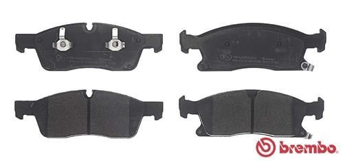 Brembo p37022 brake pad - brake, set