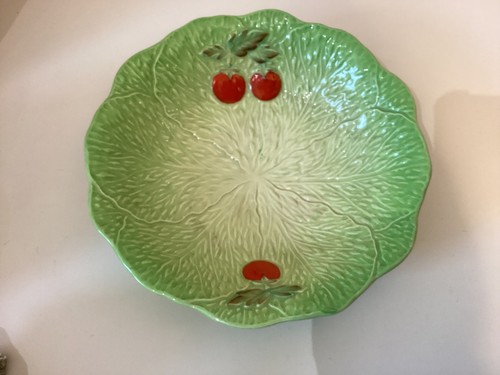Stunning beswick ware leaf - ware,