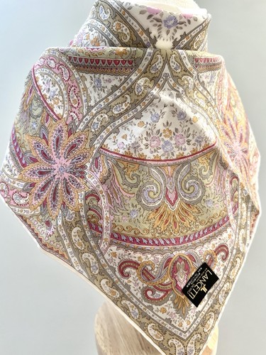Nwt lancetti cotton silk - nwt,