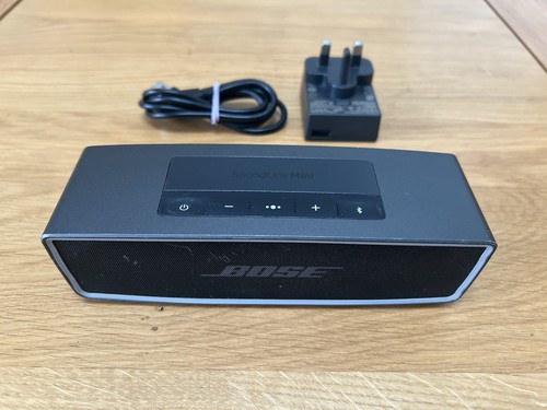 Bose soundlink mini - bose,