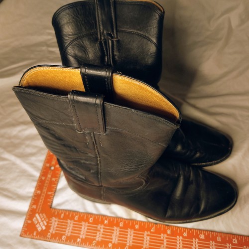 Vtg justin roper boots - vtg,