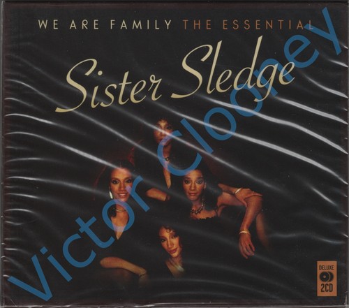 Sister sledge are family - we,