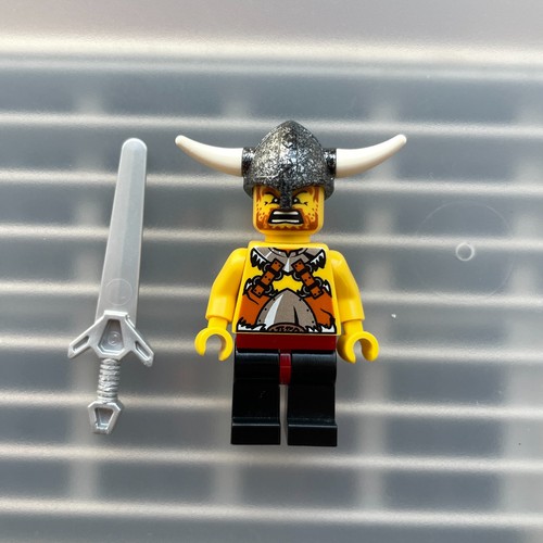 Lego vikings viking warrior - lego,