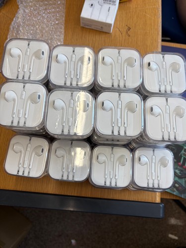 Genuine apple earphones - apple,
