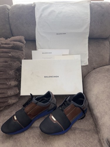 Balenciaga runner men low - balenciaga,