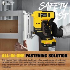 Electric Goddess Nail Gun Brad