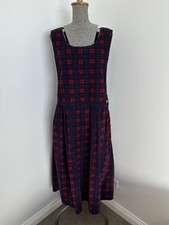 FADS Vintage 90s Pinafore