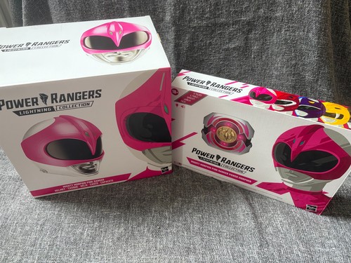 Power rangers lightning - power,