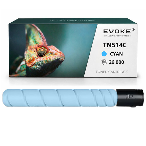 Toner compatible with konica - toner,