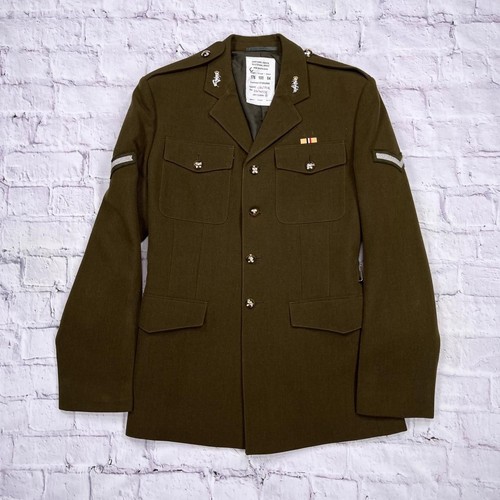 Vintage khaki green - khaki, british