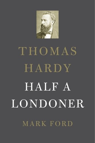 Thomas hardy half a - hardy:,