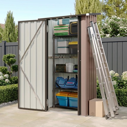 Aoxun 3x2ft outdoor metal - 3x2ft,