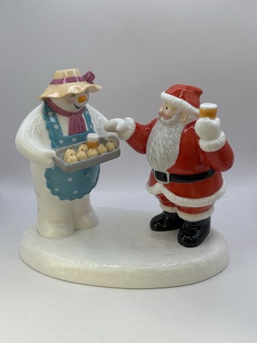 Coalport father christmas - father,