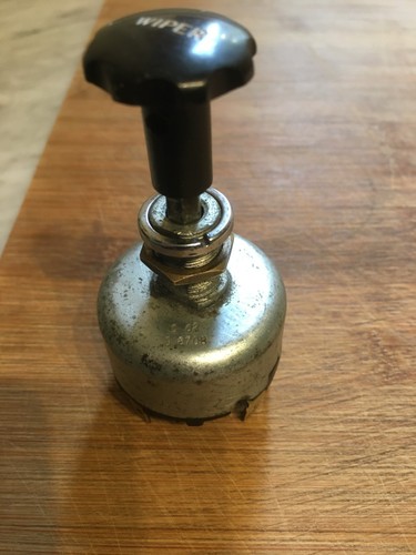 Vintage lucas two speed wiper - lucas,