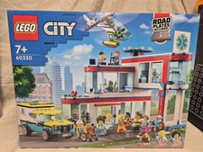 Lego City - 60330 - Hospital (