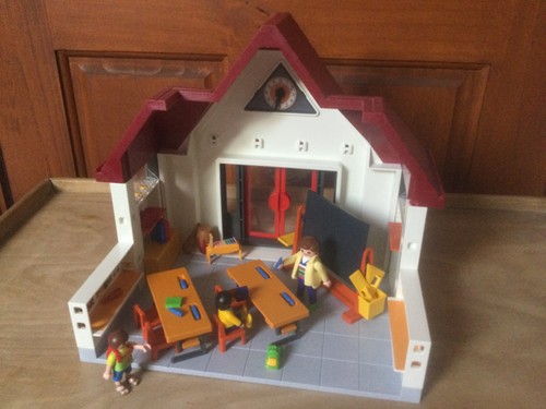 Playmobil city life school - life,